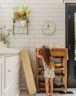 Mini Chef Foldable Helper Tower