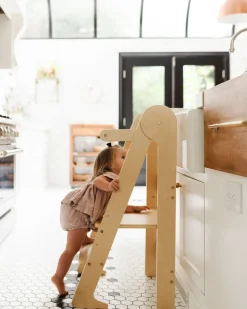 Mini Chef Foldable Helper Tower