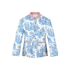 Mini Children's Toile été Jacket