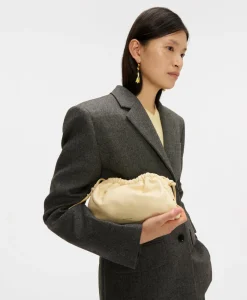 Mini Cloud Clutch in Jasmine