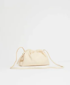 Mini Cloud Clutch in Jasmine