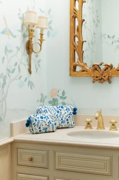 Mini Clover Travel Case Bag