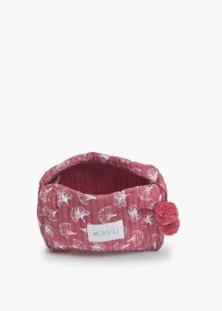 Mini Clover Travel Case Bag