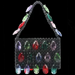 Mini Crystal Bag