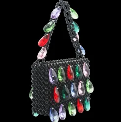 Mini Crystal Bag