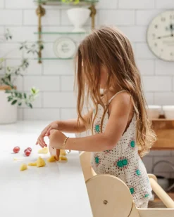 Mini Cutter Wooden Kids Knife