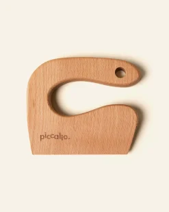 Mini Cutter Wooden Kids Knife