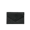 Mini Envelope in Goatskin Leather