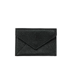 Mini Envelope in Goatskin Leather