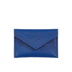 Mini Envelope in Goatskin Leather