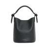 Mini Fortuna Bucket in Black