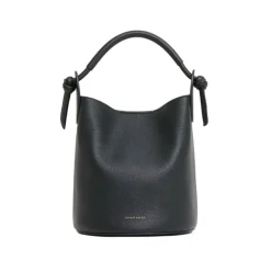 Mini Fortuna Bucket in Black