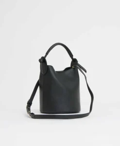 Mini Fortuna Bucket in Black