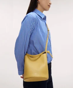 Mini Fortuna Bucket in Black