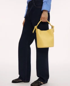 Mini Fortuna Bucket in Black