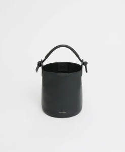 Mini Fortuna Bucket in Black
