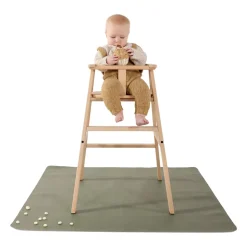Mini High Chair Mat