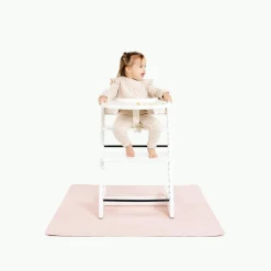 Mini High Chair Mat