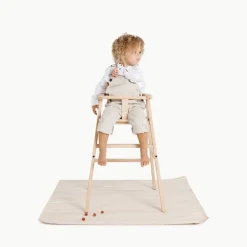 Mini High Chair Mat