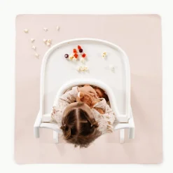 Mini High Chair Mat