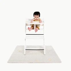 Mini High Chair Mat