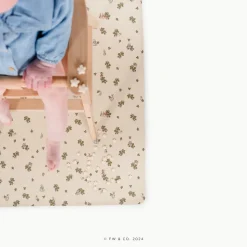 Mini High Chair Mat