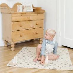 Mini High Chair Mat