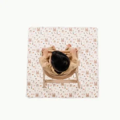 Mini High Chair Mat