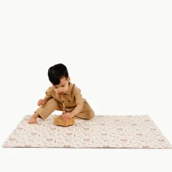 Mini High Chair Mat