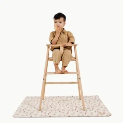 Mini High Chair Mat