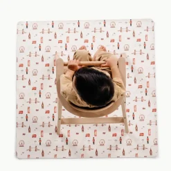 Mini High Chair Mat