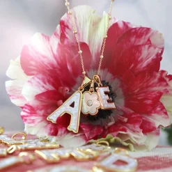 Mini Letter Charm