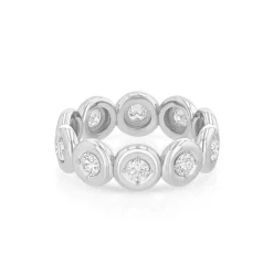 Mini Orb Eternity Band