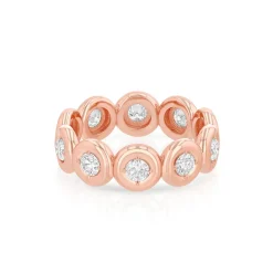 Mini Orb Eternity Band