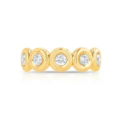 Mini Orb Eternity Band