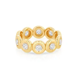 Mini Orb Eternity Band