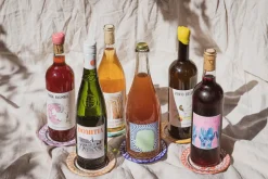 Mini Plate With Hand Painted Designs