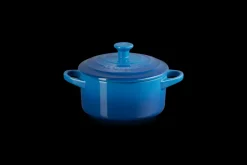 Mini Round Cocotte in Marseille