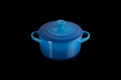 Mini Round Cocotte in Marseille