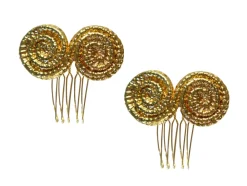 Mini Spiral Comb, Set of 2