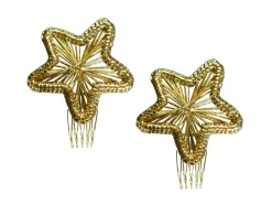 Mini Star Comb, Set of 2