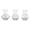 Mini Vase Trio, Set of 3