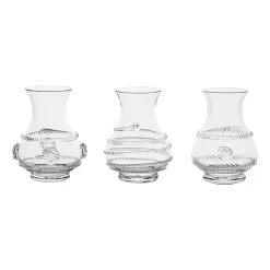 Mini Vase Trio, Set of 3