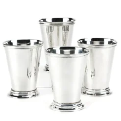 Mint Julep Vase in Gift Box, Set of 4