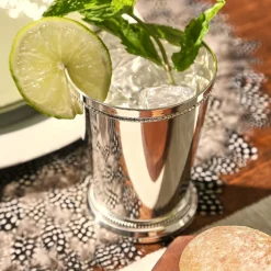 Mint Julep Vase in Gift Box, Set of 4