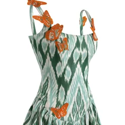 Mint Mirage Dress