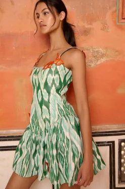 Mint Mirage Dress