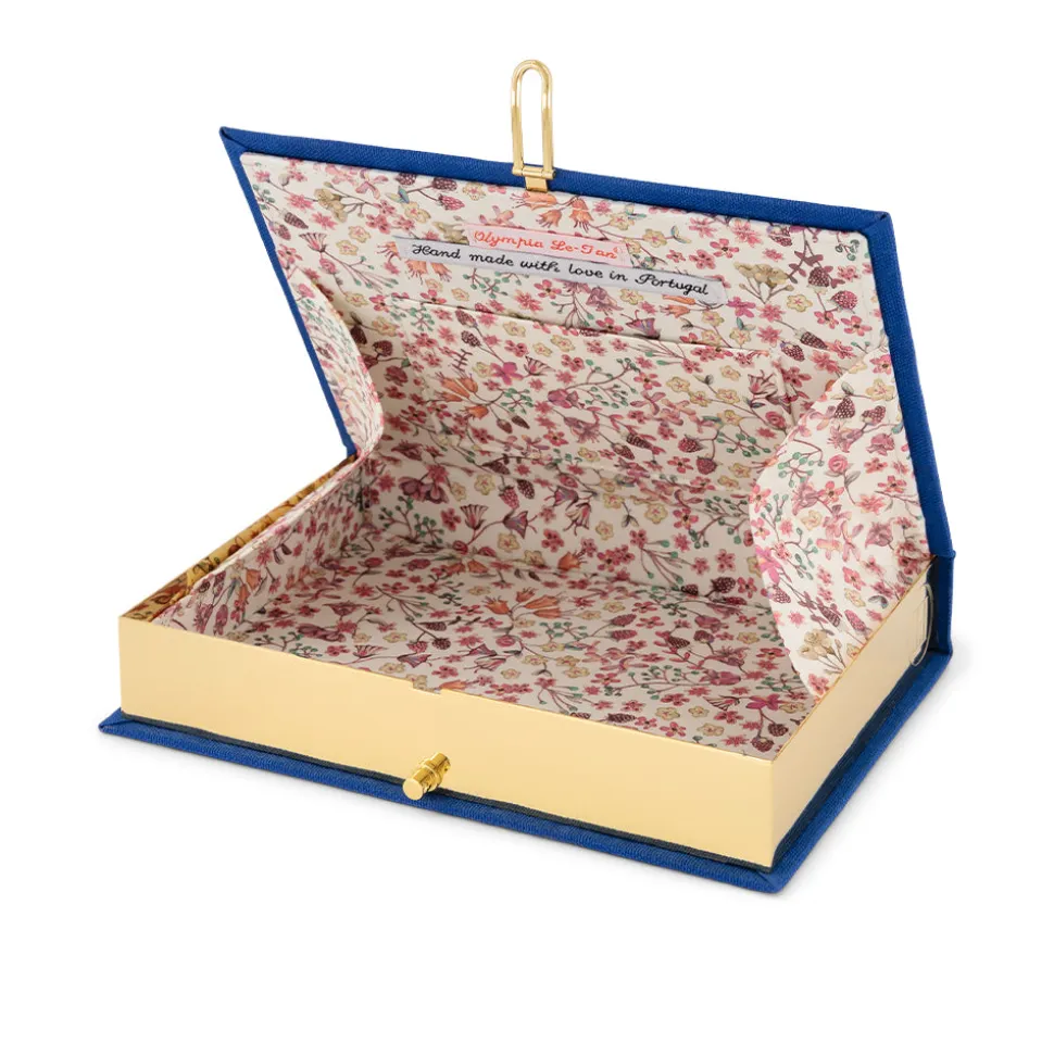 Miró Bleu II Book Clutch