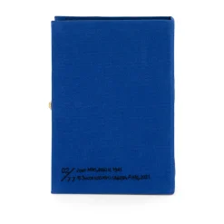 Miró Bleu II Book Clutch