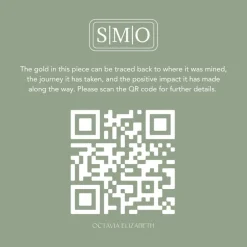 Mirage Ring in Pink Tourmaline